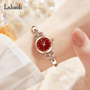 Nuevo reloj de pulsera minimalista, nuevo reloj de cuarzo para mujer - Product Image 4