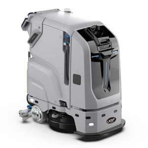 SJ510UA zemin temizleme Scrubber makinesi Mini zemin Scrubber sterilizasyon ve CE ile temizlik entegrasyonu - Product Image 4