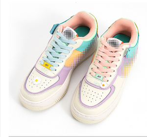 Высококачественный цинковый сплав металла Af1, шнурки для обуви, индивидуальный шнурок, подвеска для обуви - Product Image 3