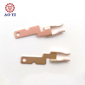 Specializing in the production of high-quality parts, customized processing services, terminal hardware stamping parts - Product Image 5