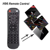 Utilisation de la télécommande de remplacement de vente chaude pour Android TV Box Pro MX10 T95M T95Q T9 T95mini Mx9 H96 H96 Pro +