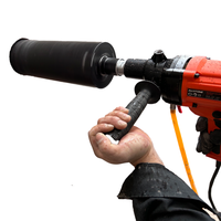 Perceuse à noyau diamanté portative ALLSTONE 1800W certifiée CE, 5 pouces, vitesse unique, pour la construction domestique, OEM