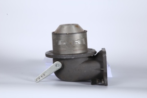 صمام قاعدة ثلاثي الاتجاهات 4 بوصات، صمام قدم، صمام قطع للطوارئ - Product Image 3