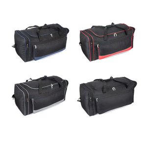 <span class=keywords><strong>Bolsa</strong></span> <span class=keywords><strong>de</strong></span> Lona Personalizada <span class=keywords><strong>de</strong></span> Gran Capacidad, Organizador <span class=keywords><strong>de</strong></span> Viaje Unisex para Gimnasio, Nueva Muestra Gratis, Venta Al por Mayor - Product Image 2