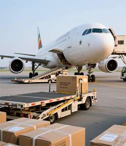 Fret aérien <span class=keywords><strong>express</strong></span> de Guangzhou vers le <span class=keywords><strong>Congo</strong></span> (Brazzaville) pour les produits électroniques de grande valeur, y compris les assurances - Product Image 1