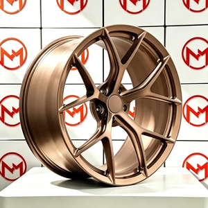 ล้อแม็กซ์ Maxtera Forged Custom BC KL01 สำหรับรถยนต์นั่งส่วนบุคคล BMW M2 M3 M4 <span class=keywords><strong>Tesla</strong></span> Model S Plaid Porsche 911 Audi RS AMG - Product Image 4