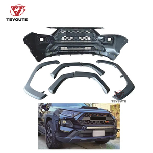 Kit carrosserie pour <span class=keywords><strong>Toyota</strong></span> <span class=keywords><strong>Rav4</strong></span> 2020-2023 Adventure Upgrade Style TRD - Product Image 1