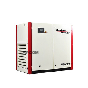 Compresor de Aire de Tornillo Rotativo Gardner Denver de 355 kW y 500 HP con VSD, Precio de Compresor de Aire de Tornillo Industrial para Grandes Fábricas - Product Image 4