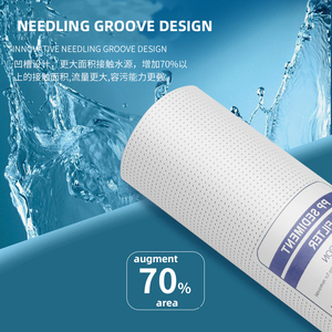 Filtros de Agua de Sedimentos de Ósmosis Inversa para Toda la <span class=keywords><strong>Casa</strong></span> de 5 Micras, Cartuchos de Repuesto Eléctricos de 10'' x 4.5'' para Uso Doméstico - Product Image 5