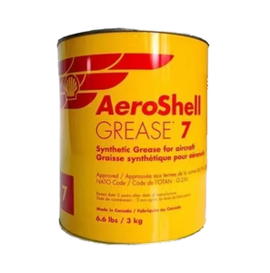 Grasa AEROSHELL 7 Adhesiva ISO VG 15 - Product Image 1