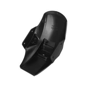 Garde-boue arrière pour trottinette électrique Kukirin G2 Master, protection anti-éclaboussures avec support de plaque d'immatriculation, pièces de rechange pour garde-boue arrière G2 Master - Product Image 3