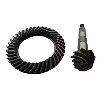 Essieu arrière 8/39 9/41 10/41 10/43 11/43 12/43 Pignon de couronne de rapport pour toyota Hilux Hiace Ensemble d'engrenages différentiels