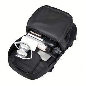 Mochila de Poliéster Impermeable Unisex 2025, Nueva Moda, 36-57L, Personalizable, para Portátil, de Alta Calidad, para Hombre y Mujer - Product Image 5