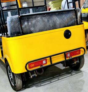 Nouvelle arrivée au Lesotho Tuktuk à carburant habité Taxi véhicule de tourisme motorisé à basse énergie couleur personnalisable CEE matin <span class=keywords><strong>soirée</strong></span> pics - Product Image 6