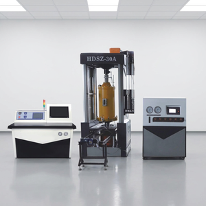 HDSZ-30A Coarse-Grained Soil Triaxial Shear Testing Machine, Compression & <b>Strength</b> Test - Product Image 4