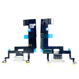 Câble flexible pour <span class=keywords><strong>iPhone</strong></span> <span class=keywords><strong>XR</strong></span> Port de Dock de charge USB micro casque <span class=keywords><strong>prise</strong></span> Audio chargeur connecteur pièce de remplacement - Product Image 2