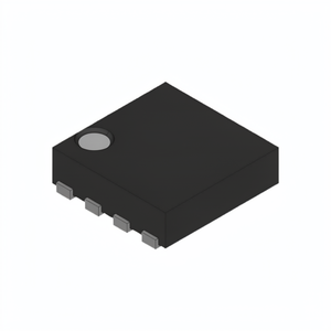 Commutateur Audio Sans Clic, Ensemble de Composants Électroniques, Distributeur Agréé, Logic MAX4746HELB+ - Product Image 1
