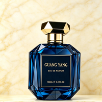 Étiquettes autocollantes personnalisées de luxe pour parfums, résistantes à l'huile et à l'alcool, en vinyle imperméable, avec logo imprimé, adhésives