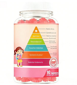 Gomas <span class=keywords><strong>de</strong></span> fibra probiótica <span class=keywords><strong>para</strong></span> niños Probióticos <span class=keywords><strong>para</strong></span> niños con 5 mil millones <span class=keywords><strong>de</strong></span> CFU Prebióticos <span class=keywords><strong>para</strong></span> la salud digestiva con vitamina C y <span class=keywords><strong>zinc</strong></span> - Product Image 4