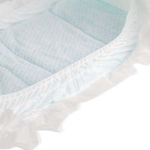 Marque privée jetable Q Type Pantalon d'entraînement ultra-mince pour bébé Vente en gros d'usine de couches-culottes pour bébé couches-culottes pour bébé - Product Image 5