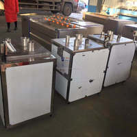 Machine d'épluchage banane, petite taille, trancheur, fabrication de Chips, ligne de Production de plantes, 1 pièce