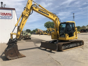 Excavadora Hidráulica Usada Komatsu Pc130 Pc138 Pc56 Pc160 Pc450-8 Pc170 Pc200 Pc220 en Venta - Product Image 5