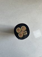 Huaqi .9/3.3kV MCPT Schiebekabel 3+1+4 Adern EPR-Isoliert CPE-Ummantelt Schleppkabel für Untertage-Langwandbergbau