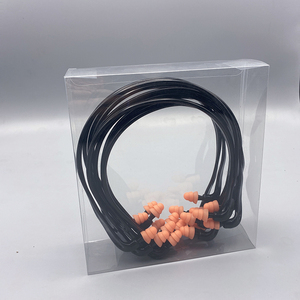 سدادات أذن ناعمة من السيليكون تُثبت على الرأس، واقي من الضوضاء، غطاء للأذن للسباحة والنوم، سدادات أذن لتقليل الضوضاء - Product Image 6