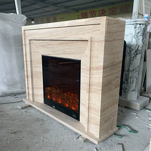 <span class=keywords><strong>Caminetto</strong></span> in pietra vittoriana in vero marmo - Product Image 6