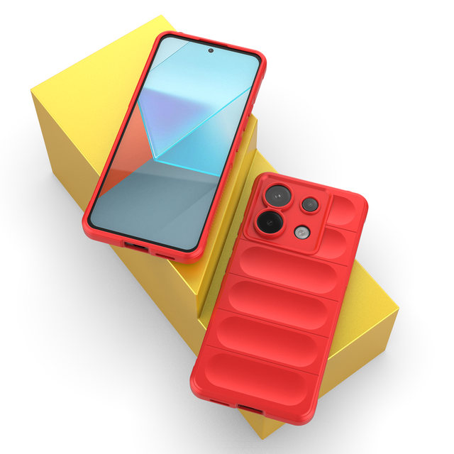 Case Cover for Xiaomi Redmi Note 13/Note 13 Pro/Note 13 Pro+ Lens Camera protection Soft TPU Skin-friendly Airbag Phone Case
