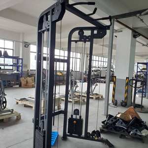 Equipo de Gimnasio Ajustable para el Hogar con Construcción de Acero y Certificación, Uso Comercial Profesional de Alta Resistencia TK99-CO01 - Product Image 1