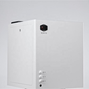 Sistema de Purificación de Agua Ultrapura Multifuncional Integrado para Laboratorio OEM 20L de Alta Capacidad con Desalinización del 95-99% - Product Image 4