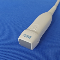 Sonde d'échographie cardiaque Matrix GE M5Sc-D Transducteur Logiq S8 Logiq E9 Vivid E90 Vivid E95 GE Vivid Ultrasound pour usage vétérinaire
