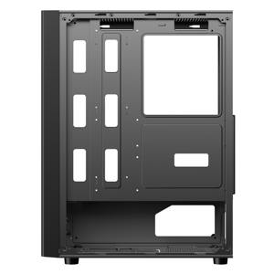 Gabinete de PC Ruix Achilles 2024, Nuevo Diseño ATX, USB 3.0, Cristal Templado, Tira RGB, Increíble Gabinete de Oficina, Ventilador de 120 mm, Gabinete Pequeño y Económico - Product Image 5