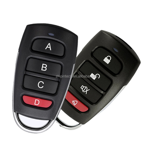 Zp16 phổ RF <span class=keywords><strong>433Mhz</strong></span> mặt đối mặt Clone điều khiển từ xa duplicator <span class=keywords><strong>4</strong></span> kênh cửa cổng nhà để xe từ xa loại 2 - Product Image 1