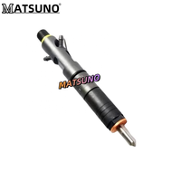 Injecteur de carburant C4.4 315-3381 3153381 pour injecteur Catapiller C4.4
