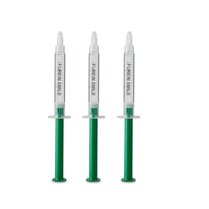 Dropship Luxury Home Dental Care <b>Teeth</b> <b>Whitening</b> Kit Custom Logo Private Label Fresh Mint <b>Teeth</b> <b>Whitening</b> Gel 3 ml Syringes CE - Product Image 2