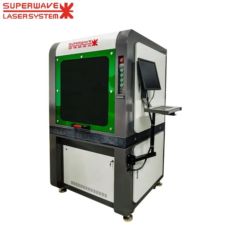 PCB Laser Cutting Machine for PCB Circuit Board ,Silicon Wafer Dicing