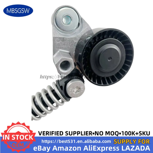 Tensor de correa de alto rendimiento genuino 6712000370 para SSANGYONG KORANDO C MUSSO RODIUS TIVOLI - Product Image 5