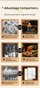 Usines chinoises, <span class=keywords><strong>whisky</strong></span> de haute qualité, <span class=keywords><strong>meilleur</strong></span> prix d'usine, qualité supérieure, prêt à l'exportation dans le monde entier - Product Image 4