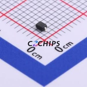 Original y nuevo TPPESD5V0S1BA SOD-323 Transistor ESD y protección contra sobretensiones (TVS/ESD) - Product Image 1