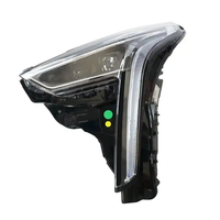 Phare avant LED pour CT6 2016-2019 avec faisceau intelligent 12V 6000K, phare de remplacement de haute qualité 84718736