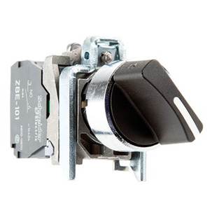 XB4BD21 Smart <b>Push</b> <b>Button</b> <b>Switch</b> IP53 10A 600VAC with Screw & Quick Connect Terminals - Product Image 1