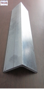 <span class=keywords><strong>Aco</strong></span> De Angulo Galvanizado A36 Q235 30x30mm a 150x150mm Para Construcao Servicos De Soldagem E Corte Compativeis Com a Norma JIS - Product Image 4