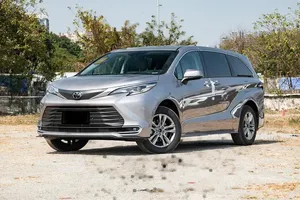 Venta al por Mayor en China: <span class=keywords><strong>Toyota</strong></span> Sienna Híbrida 2025 Usada, 7 Asientos, MPV, Bien Mantenida, Auto <span class=keywords><strong>de</strong></span> <span class=keywords><strong>Segunda</strong></span> <span class=keywords><strong>Mano</strong></span> - Product Image 3