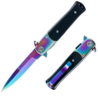 Vente en gros G10 Couteau de survie de poche pour camping pliant en plein air personnalisé