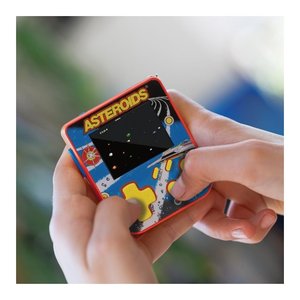 กระเป๋าคอนโซล KEYCHAIN GAMER Asteroids Super Micro 1178355 - Product Image 3