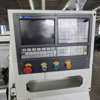 Torno CNC de Cama Plana CK6140 de Alta Resistencia para Uso en Talleres de Procesamiento de Piezas Metálicas de Alta Precisión