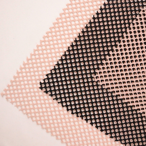 Leverancier 90% Nylon 10% Spandex Warp Gebreide Ademende <span class=keywords><strong>Mesh</strong></span> Stof Stretch Kant Net Voor Kleding Voering Textiel - Product Image 5