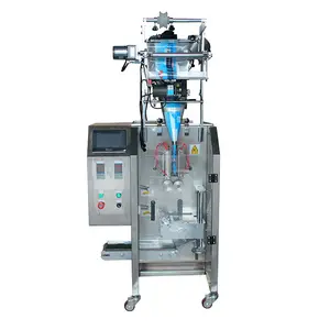 Automatic Double Bag Vertical Packaging Machine with Grain And Liquid PACKING MACHINE FOR FOOD